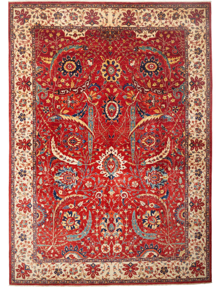 Tappeto Zigler Fine Pakistan cm.242x340