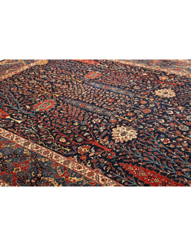 Tappeto Zigler Fine Pakistan cm.274x357