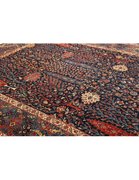 Tappeto Zigler Fine Pakistan cm.274x357