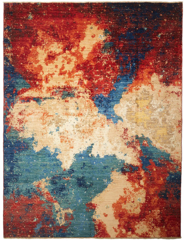 Tappeto Mona Pakistan cm.274x360