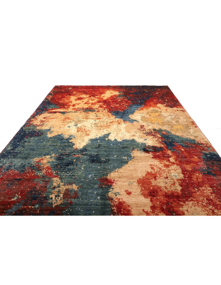 Tappeto Mona Pakistan cm.274x360