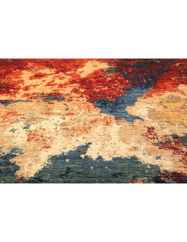 Tappeto Mona Pakistan cm.274x360