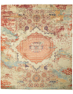 Tappeto Mona Pakistan cm.250x299