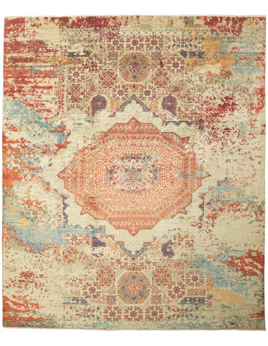 Tappeto Mona Pakistan cm.250x299