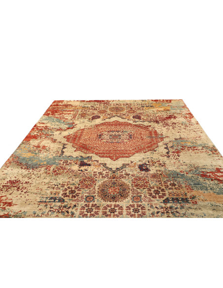 Tappeto Mona Pakistan cm.250x299