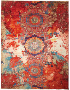 Tappeto Mona Pakistan cm.275x361