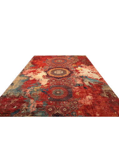 Tappeto Mona Pakistan cm.275x361