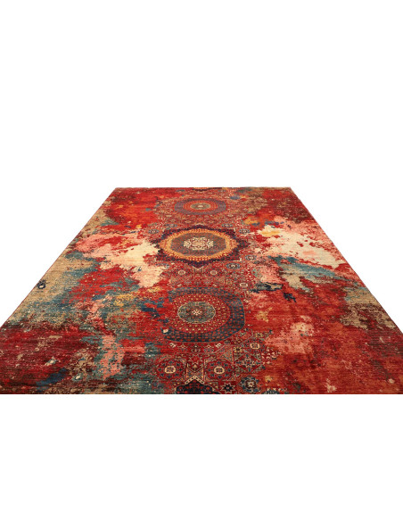 Tappeto Mona Pakistan cm.275x361