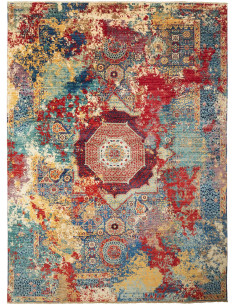 Tappeto Mona Pakistan cm.252x348