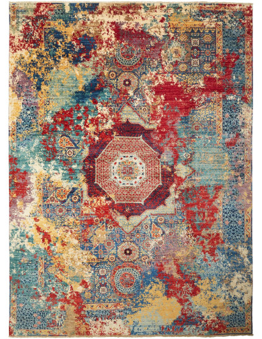 Tappeto Mona Pakistan cm.252x348