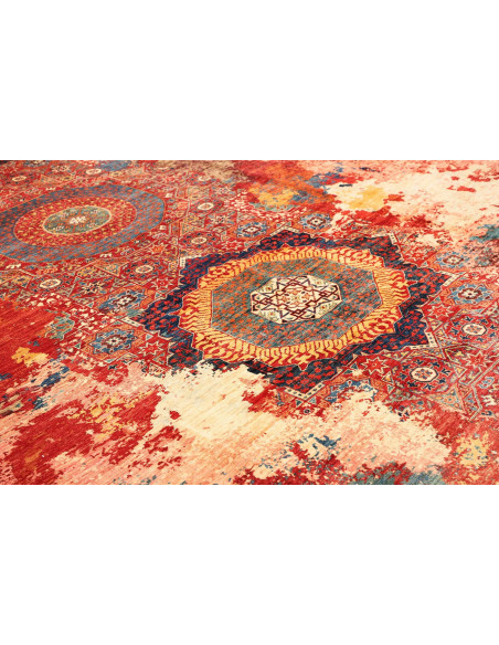 Tappeto Mona Pakistan cm.275x361