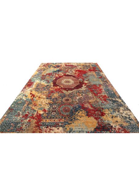 Tappeto Mona Pakistan cm.252x348