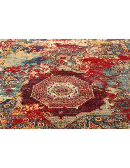 Tappeto Mona Pakistan cm.252x348