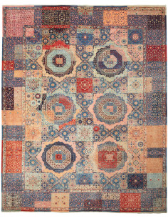 Tappeto Ziegler Mammalucchi Pakistan cm.281x350