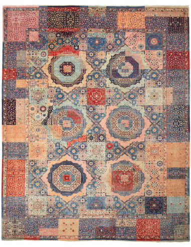 Tappeto Ziegler Mammalucchi Pakistan cm.281x350