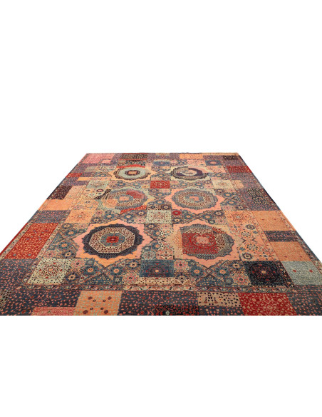 Tappeto Ziegler Mammalucchi Pakistan cm.281x350