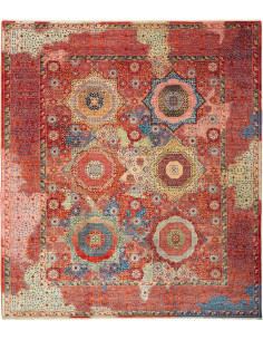 Tappeto Ziegler Mammalucchi Pakistan cm.253x287