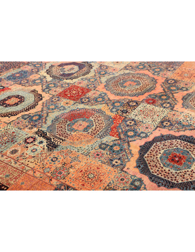 Tappeto Ziegler Mammalucchi Pakistan cm.281x350