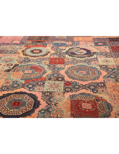 Tappeto Ziegler Mammalucchi Pakistan cm.281x350