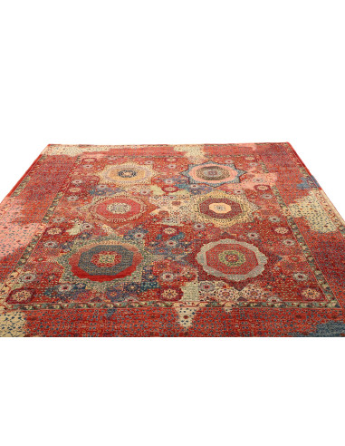 Tappeto Ziegler Mammalucchi Pakistan cm.253x287