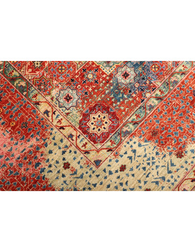 Tappeto Ziegler Mammalucchi Pakistan cm.253x287