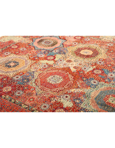 Tappeto Ziegler Mammalucchi Pakistan cm.253x287