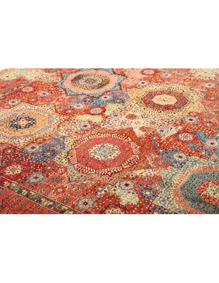 Tappeto Ziegler Mammalucchi Pakistan cm.253x287