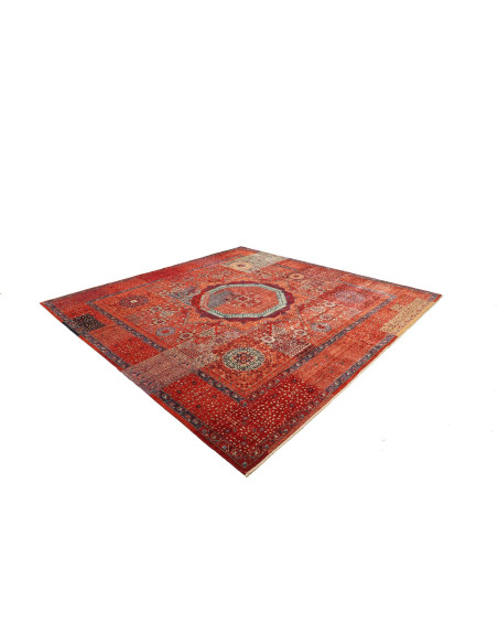 Tappeto Ziegler Mammalucchi Pakistan cm.299x299