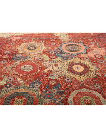 Tappeto Ziegler Mammalucchi Pakistan cm.253x287