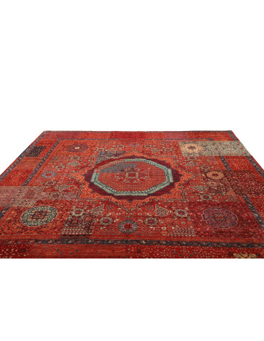 Tappeto Ziegler Mammalucchi Pakistan cm.299x299