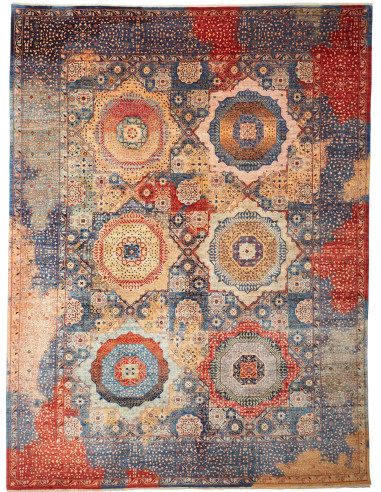 Tappeto Ziegler Mammalucchi Pakistan cm.248x333