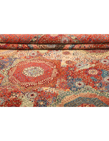 Tappeto Ziegler Mammalucchi Pakistan cm.253x287