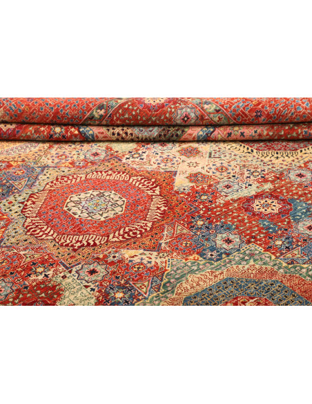 Tappeto Ziegler Mammalucchi Pakistan cm.253x287