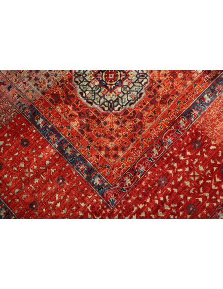 Tappeto Ziegler Mammalucchi Pakistan cm.299x299