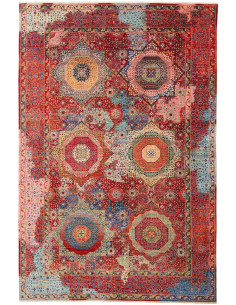 Tappeto Ziegler Mammalucchi Pakistan cm.196x296