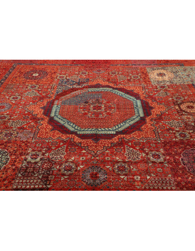 Tappeto Ziegler Mammalucchi Pakistan cm.299x299