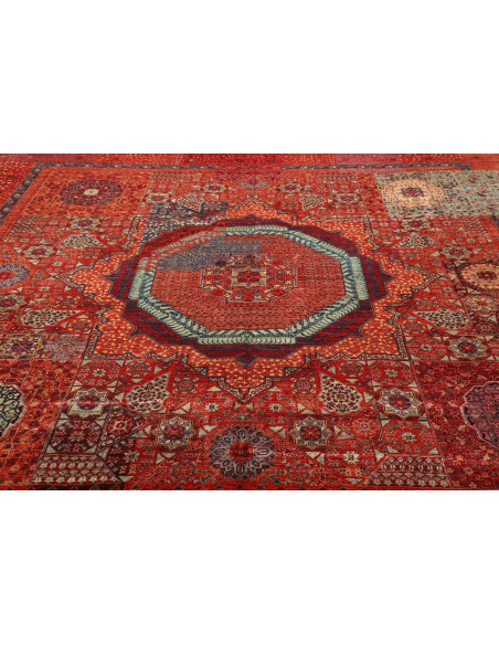 Tappeto Ziegler Mammalucchi Pakistan cm.299x299