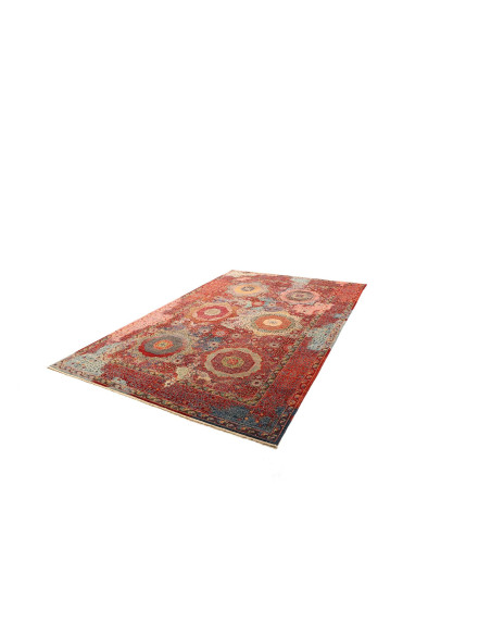 Tappeto Ziegler Mammalucchi Pakistan cm.196x296