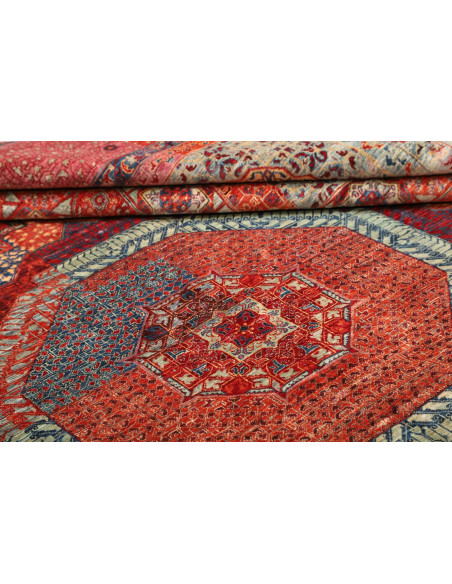 Tappeto Ziegler Mammalucchi Pakistan cm.299x299