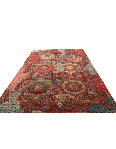 Tappeto Ziegler Mammalucchi Pakistan cm.196x296