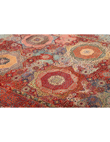 Tappeto Ziegler Mammalucchi Pakistan cm.196x296