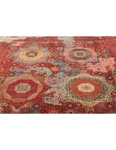 Tappeto Ziegler Mammalucchi Pakistan cm.196x296