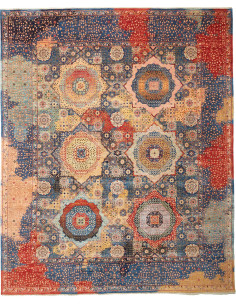 Tappeto Ziegler Mammalucchi Pakistan cm.248x305