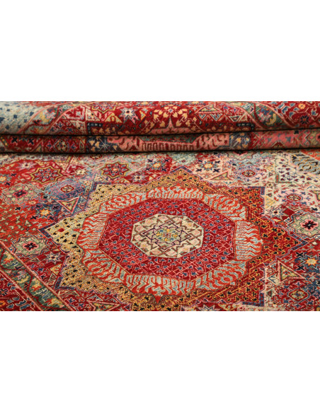 Tappeto Ziegler Mammalucchi Pakistan cm.196x296