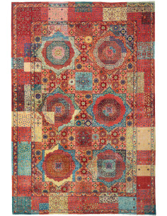 Tappeto Ziegler Mammalucchi Pakistan cm.200x303