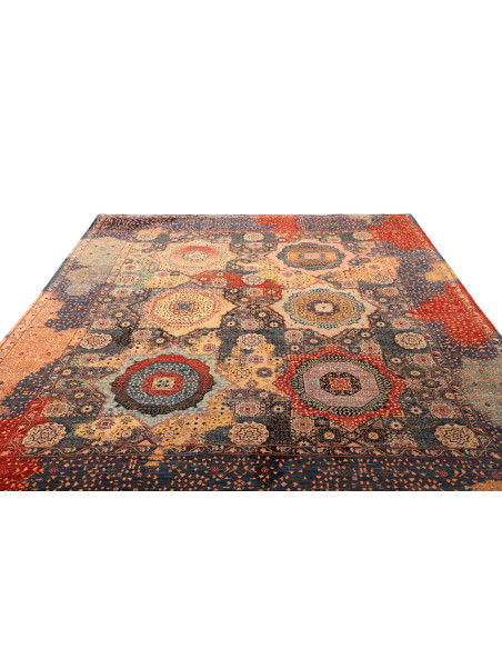 Tappeto Ziegler Mammalucchi Pakistan cm.248x305