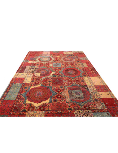 Tappeto Ziegler Mammalucchi Pakistan cm.200x303