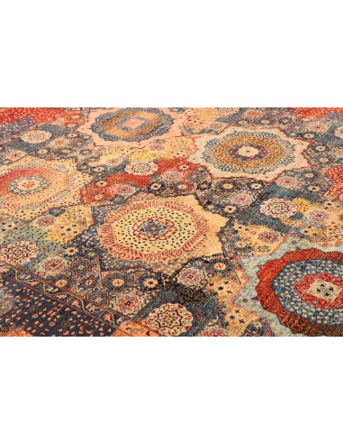 Tappeto Ziegler Mammalucchi Pakistan cm.248x305