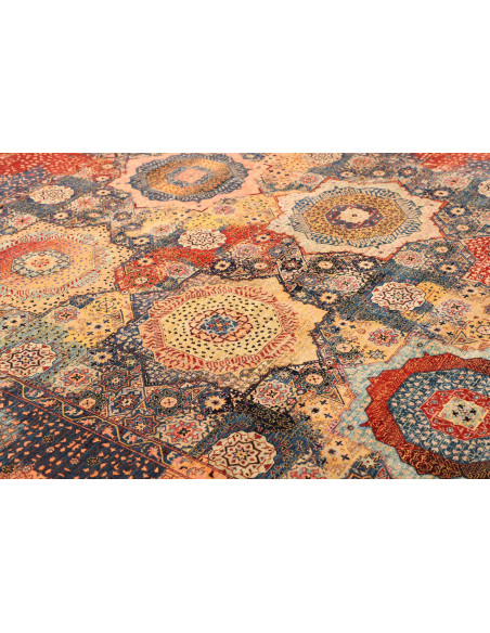 Tappeto Ziegler Mammalucchi Pakistan cm.248x305