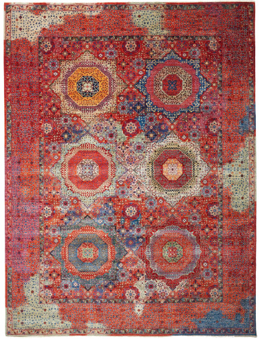 Tappeto Ziegler Mammalucchi Pakistan cm.246x332